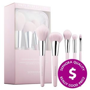 Skin Perfecting Brush Set